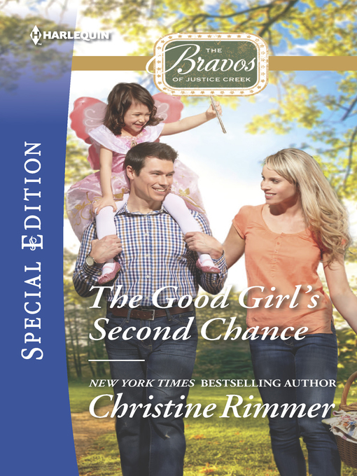Title details for The Good Girl's Second Chance by Christine Rimmer - Available